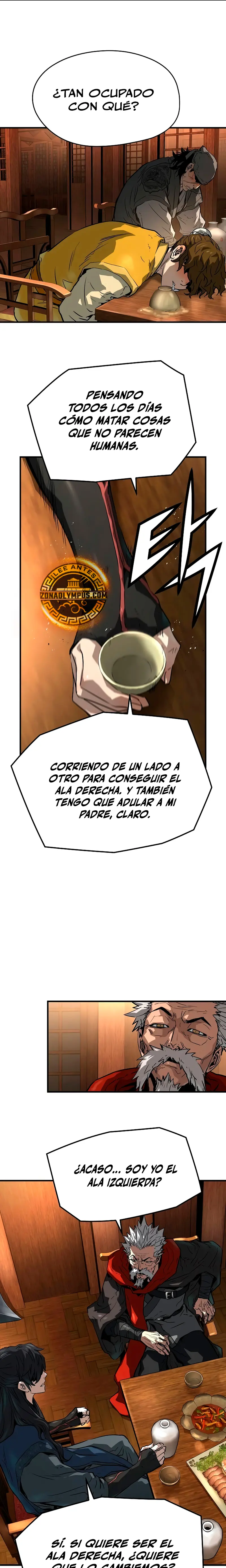 Regresión absoluta Capítulo 48 - Página 23 en español