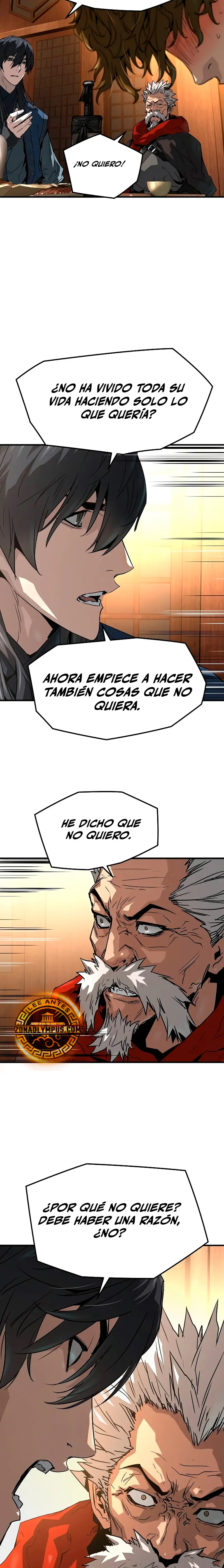 Regresión absoluta Capítulo 48 - Página 5 en español