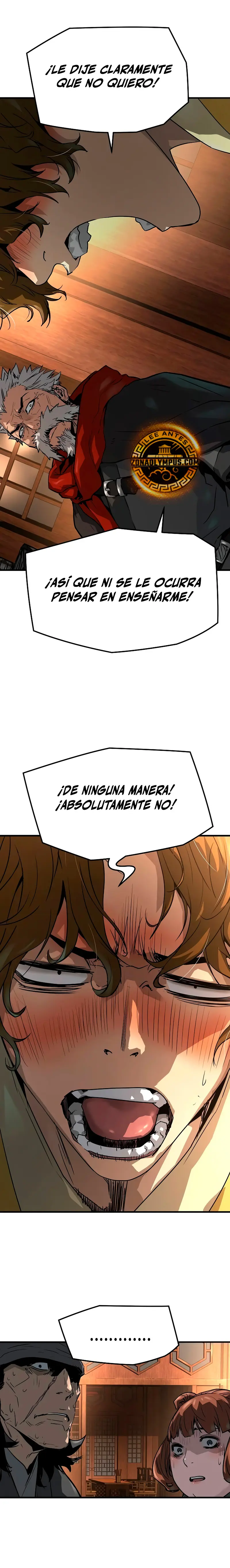 Regresión absoluta Capítulo 48 - Página 8 en español