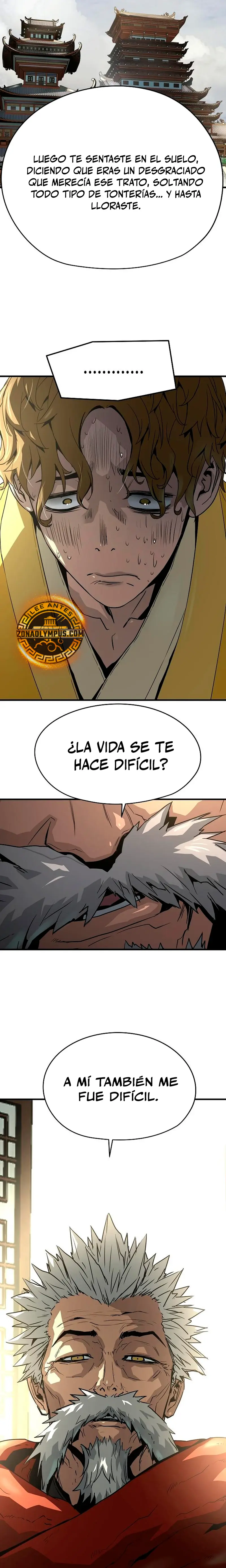 Regresión absoluta Capítulo 49 - Página 10 en español