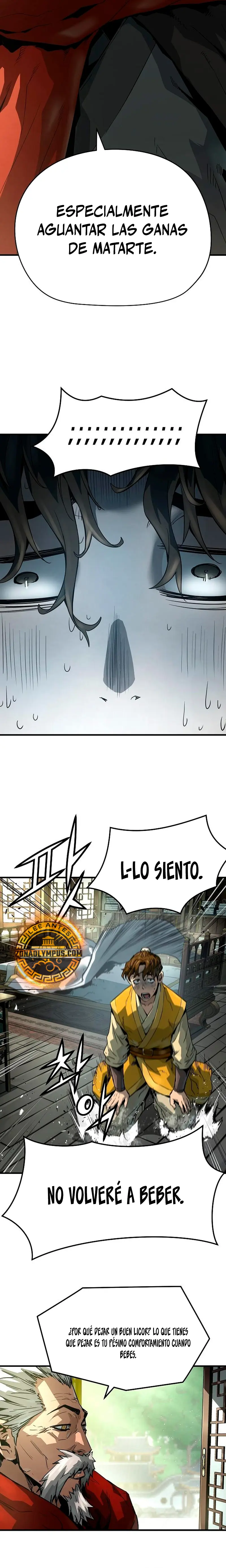 Regresión absoluta Capítulo 49 - Página 11 en español
