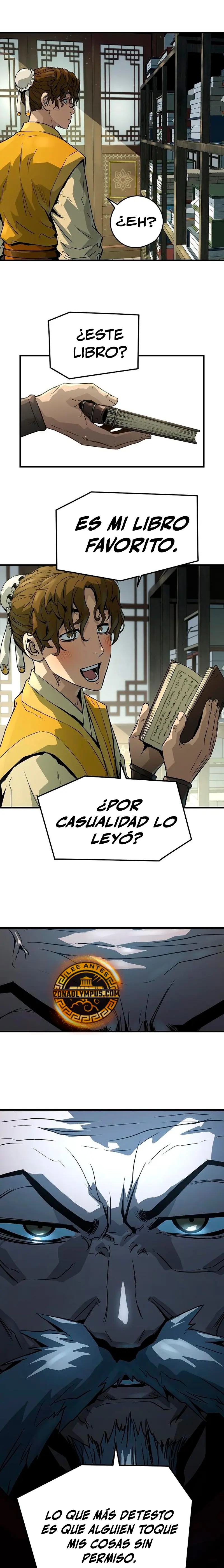 Regresión absoluta Capítulo 49 - Página 13 en español