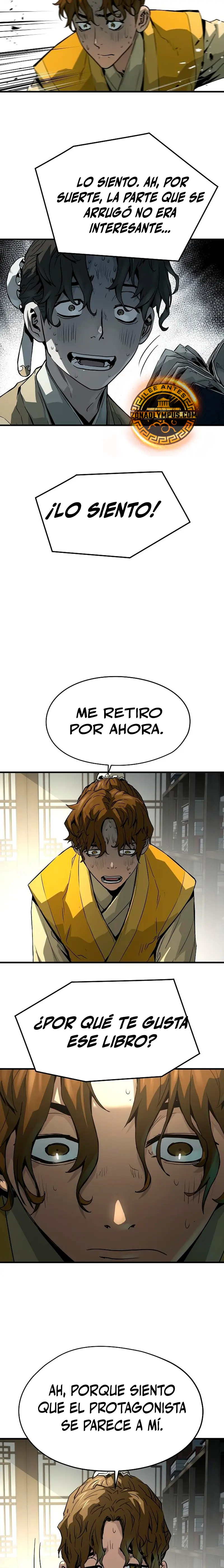 Regresión absoluta Capítulo 49 - Página 15 en español