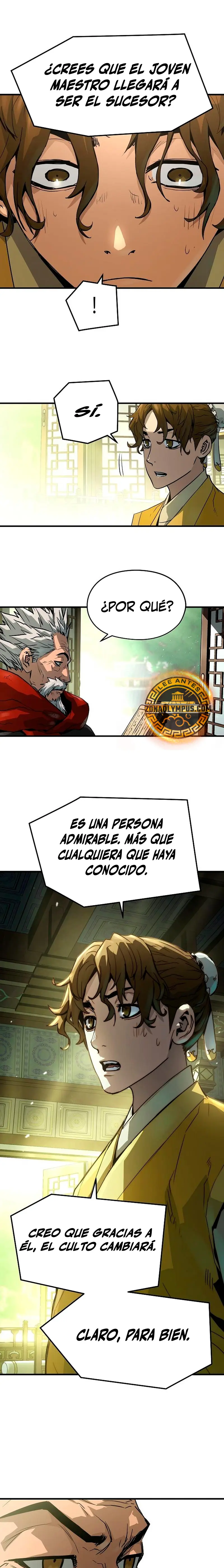 Regresión absoluta Capítulo 49 - Página 17 en español