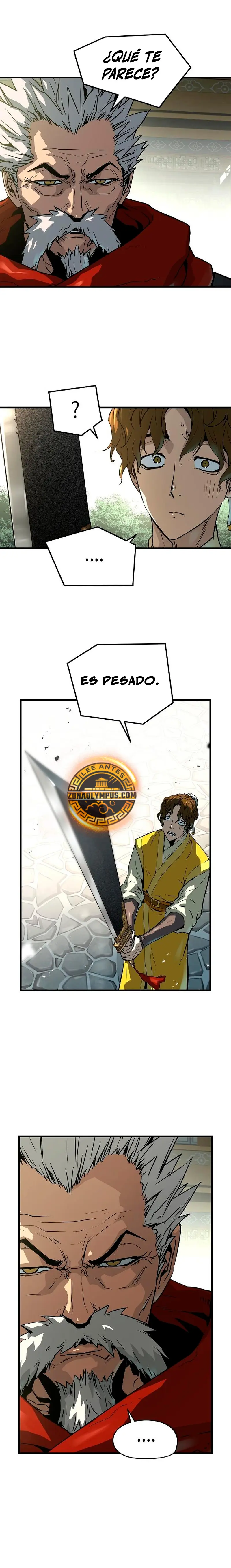 Regresión absoluta Capítulo 49 - Página 22 en español