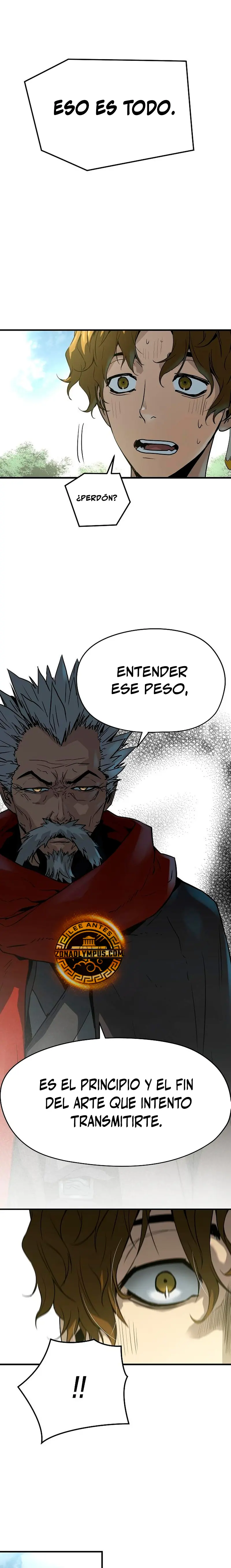 Regresión absoluta Capítulo 49 - Página 23 en español