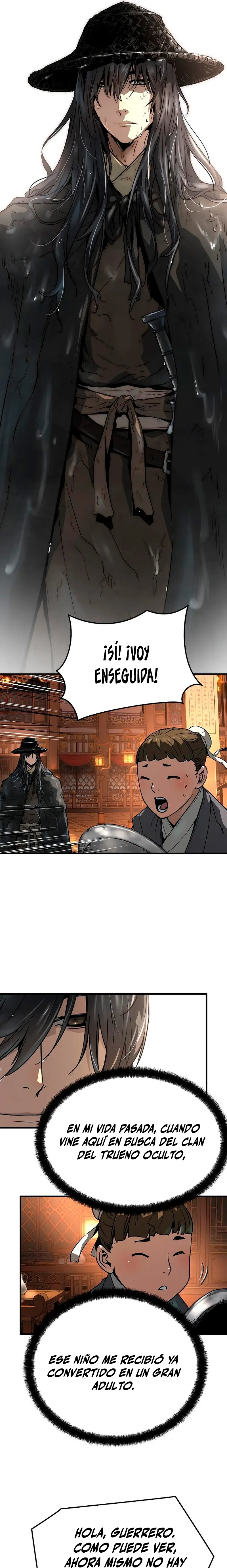 Regresión absoluta Capítulo 49 - Página 27 en español