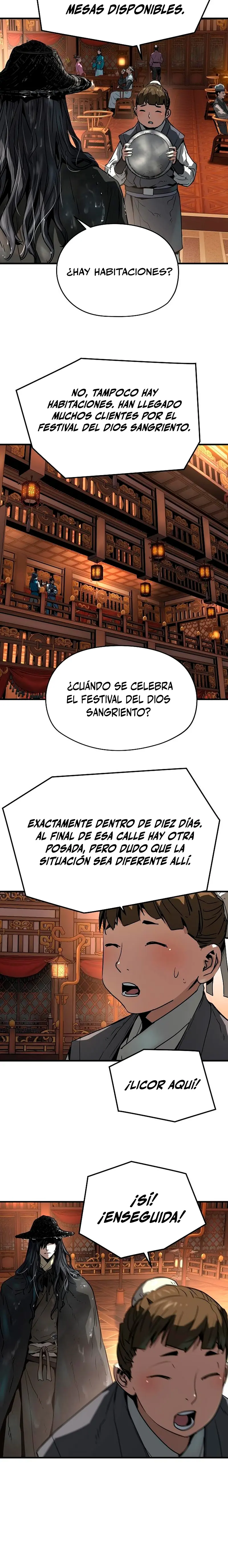 Regresión absoluta Capítulo 49 - Página 28 en español