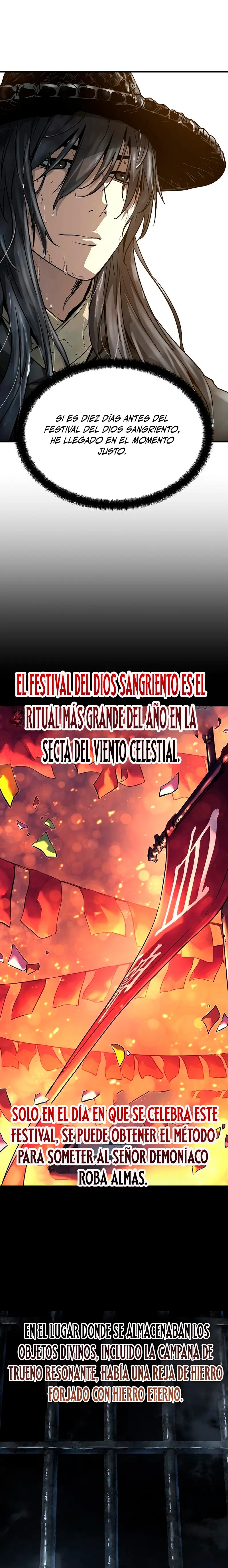 Regresión absoluta Capítulo 49 - Página 29 en español