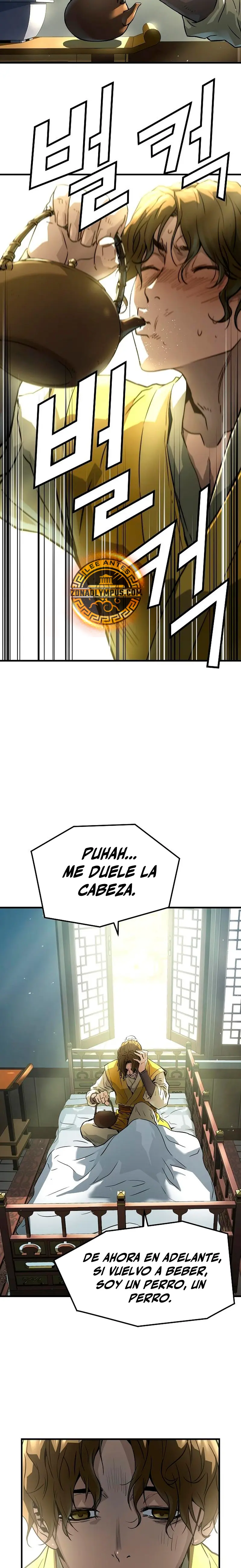 Regresión absoluta Capítulo 49 - Página 3 en español