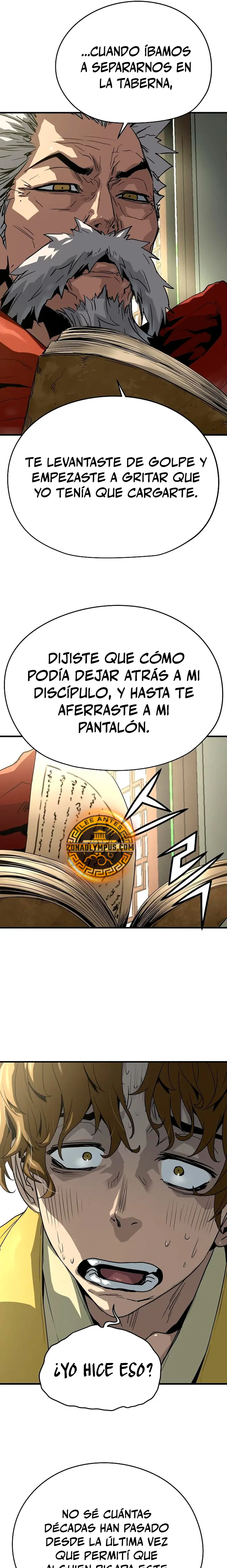 Regresión absoluta Capítulo 49 - Página 7 en español