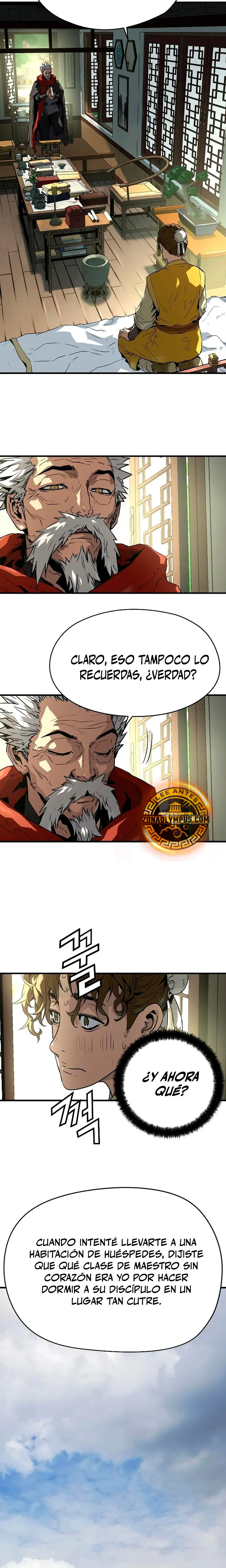 Regresión absoluta Capítulo 49 - Página 9 en español