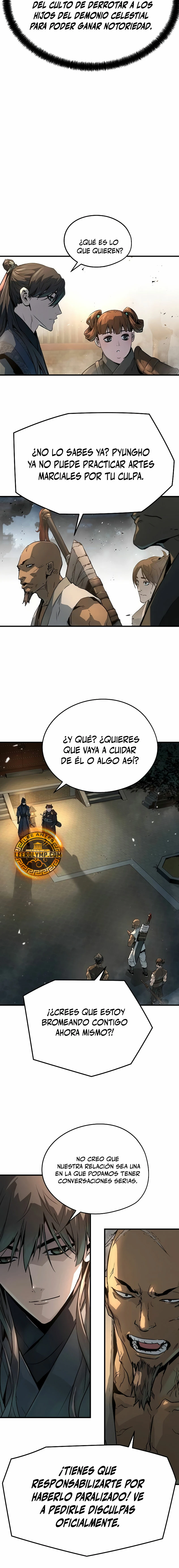 Regresión absoluta Capítulo 5 - Página 13 en español