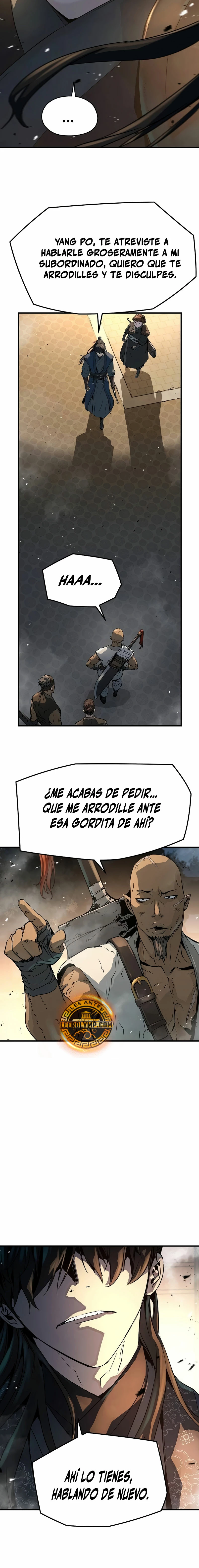 Regresión absoluta Capítulo 5 - Página 17 en español
