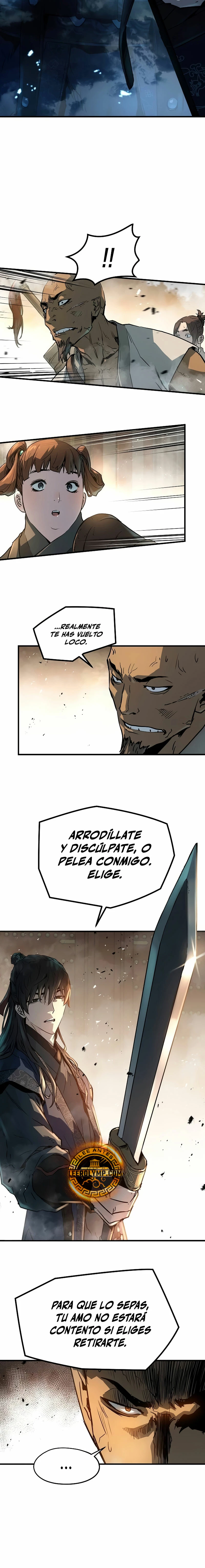 Regresión absoluta Capítulo 5 - Página 19 en español