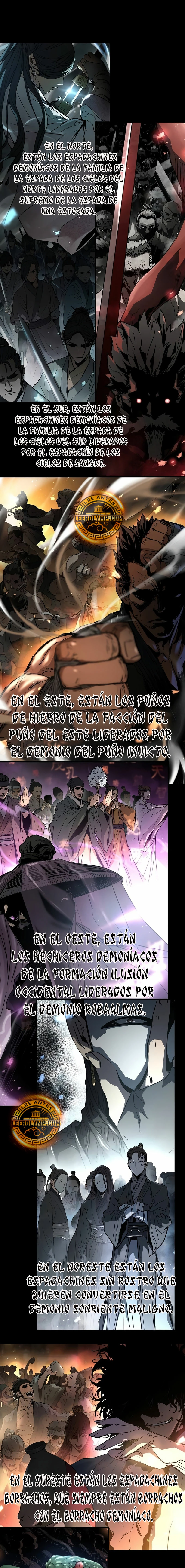 Regresión absoluta Capítulo 5 - Página 6 en español