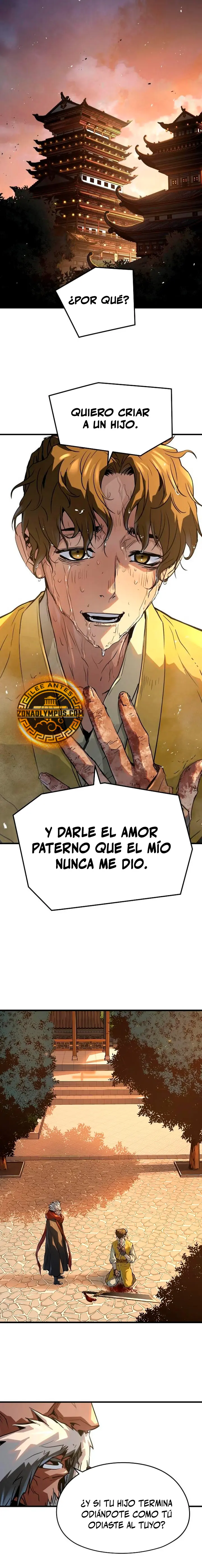 Regresión absoluta Capítulo 50 - Página 14 en español
