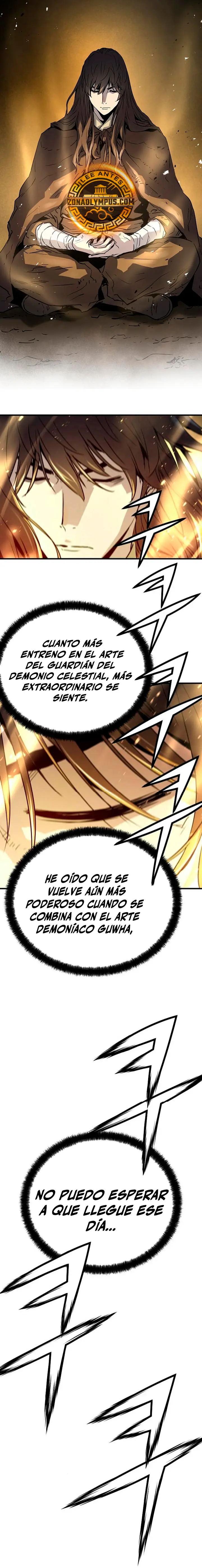 Regresión absoluta Capítulo 50 - Página 18 en español