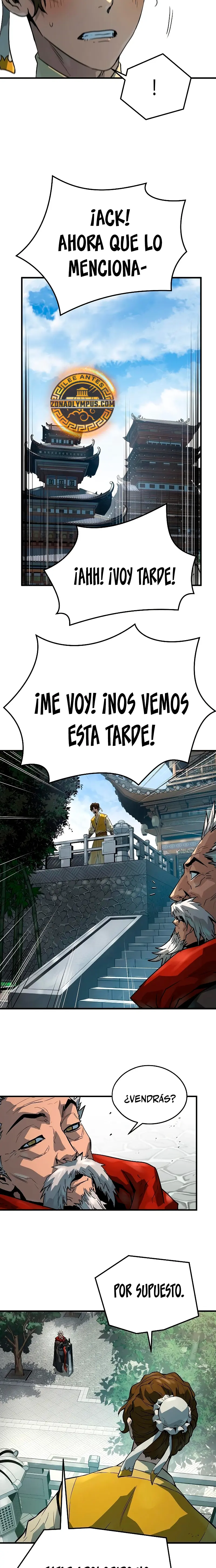 Regresión absoluta Capítulo 50 - Página 25 en español