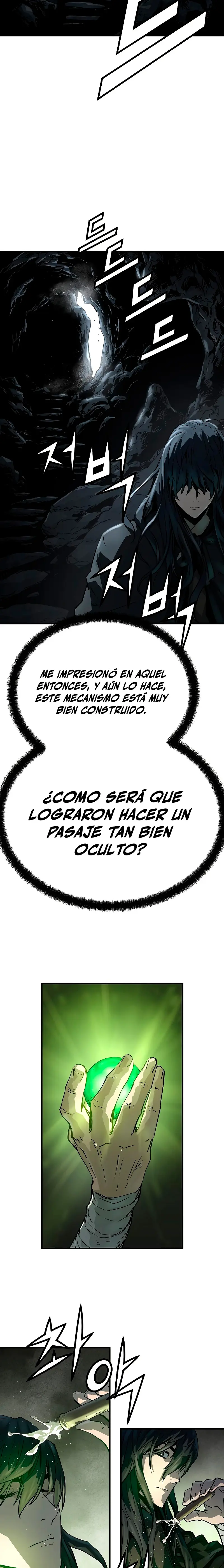 Regresión absoluta Capítulo 50 - Página 29 en español