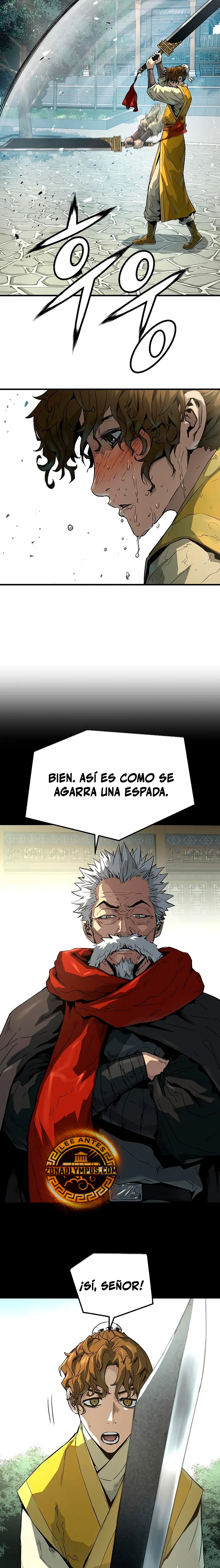 Regresión absoluta Capítulo 50 - Página 3 en español