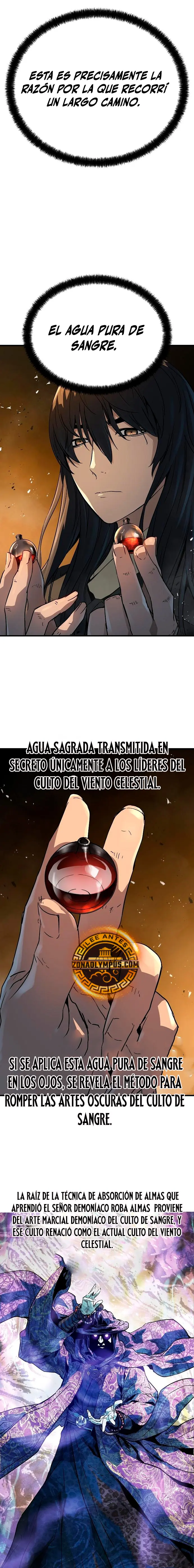 Regresión absoluta Capítulo 51 - Página 12 en español