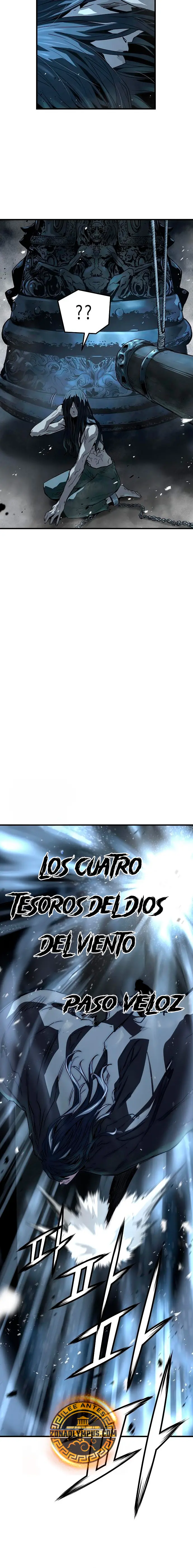 Regresión absoluta Capítulo 51 - Página 16 en español