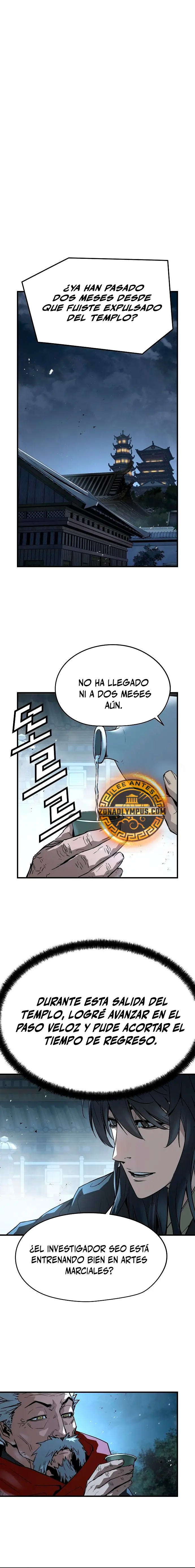 Regresión absoluta Capítulo 51 - Página 21 en español