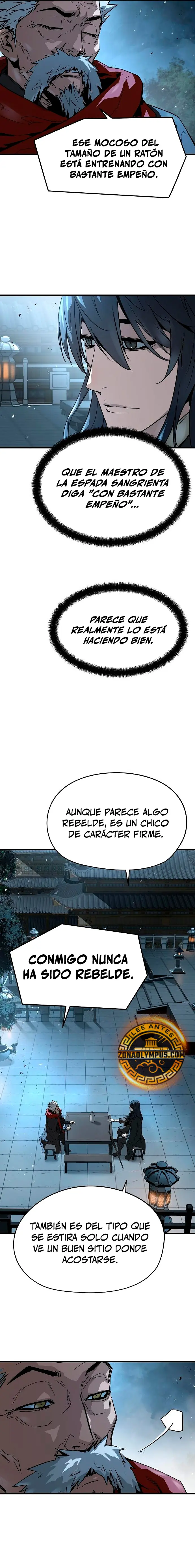 Regresión absoluta Capítulo 51 - Página 22 en español