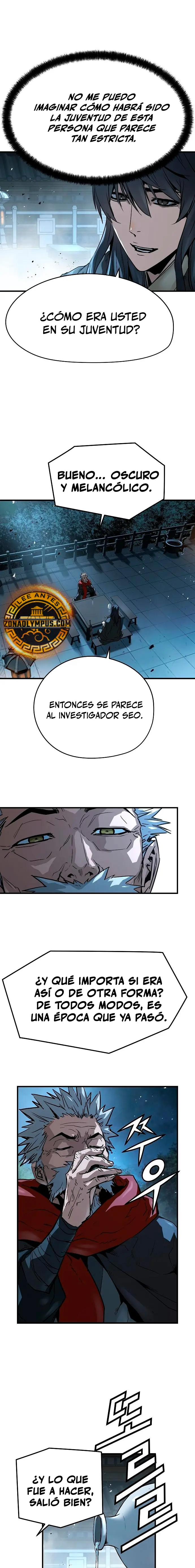 Regresión absoluta Capítulo 51 - Página 24 en español