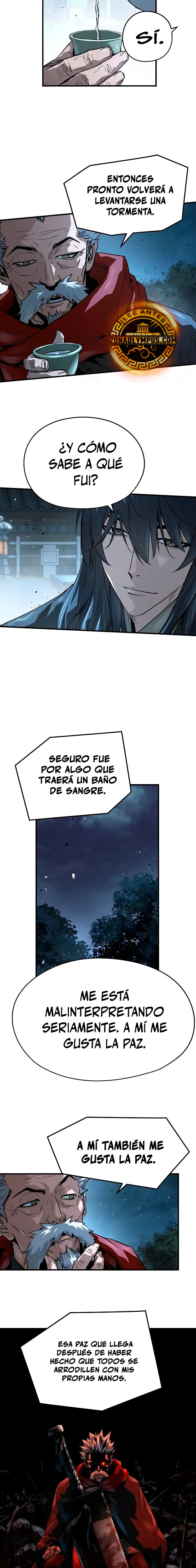 Regresión absoluta Capítulo 51 - Página 25 en español