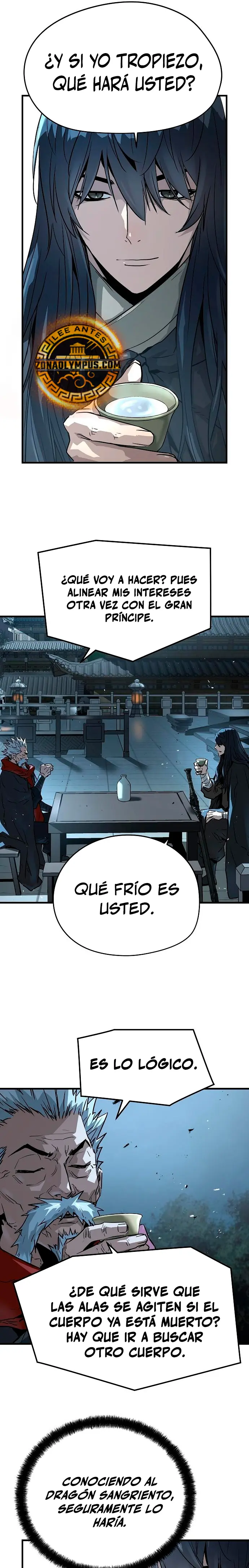 Regresión absoluta Capítulo 51 - Página 27 en español