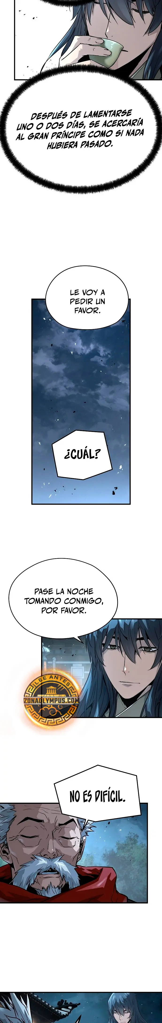 Regresión absoluta Capítulo 51 - Página 28 en español