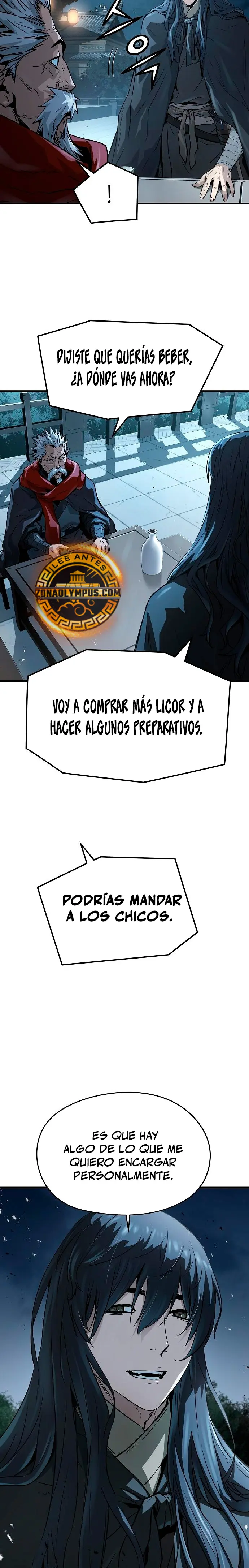 Regresión absoluta Capítulo 51 - Página 29 en español