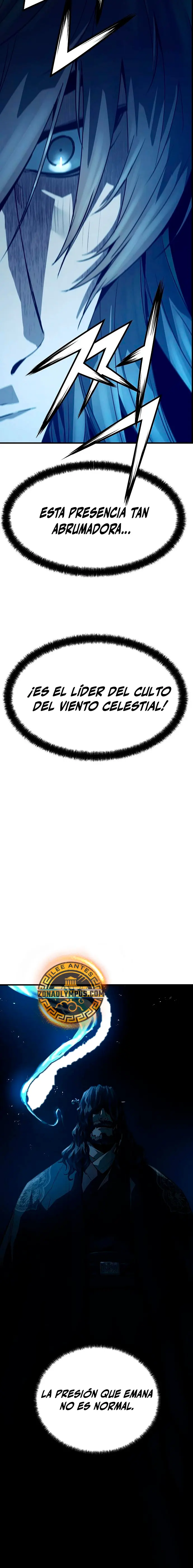 Regresión absoluta Capítulo 51 - Página 3 en español