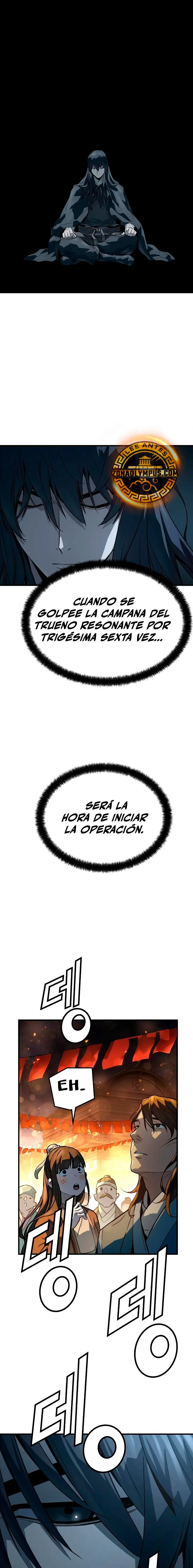 Regresión absoluta Capítulo 51 - Página 7 en español