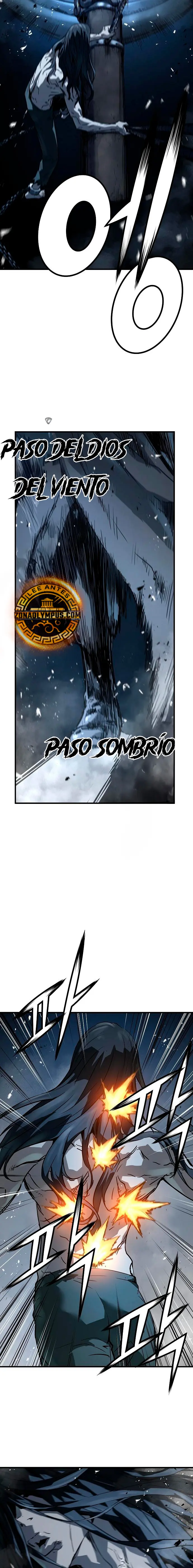 Regresión absoluta Capítulo 51 - Página 9 en español
