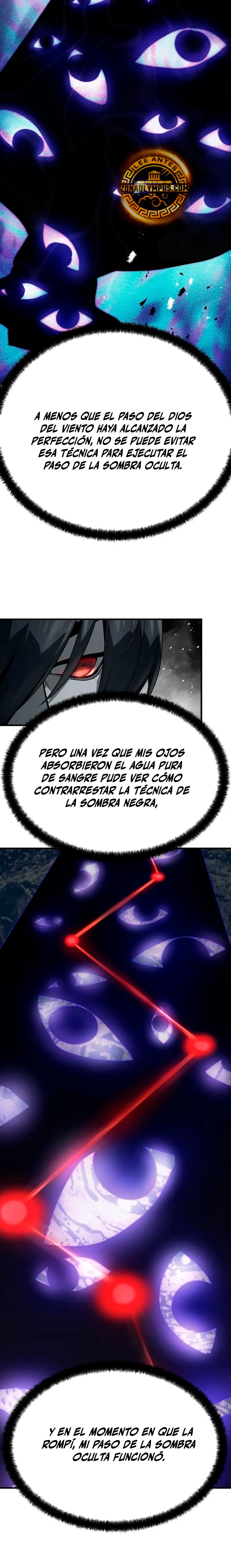 Regresión absoluta Capítulo 52 - Página 10 en español