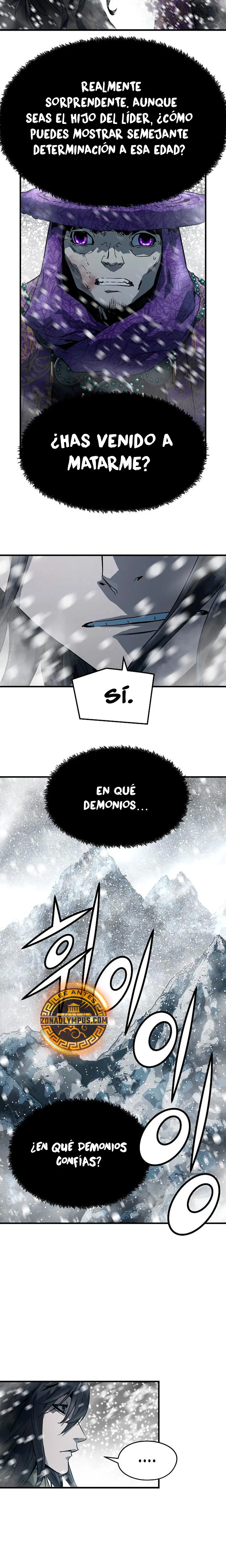 Regresión absoluta Capítulo 52 - Página 16 en español