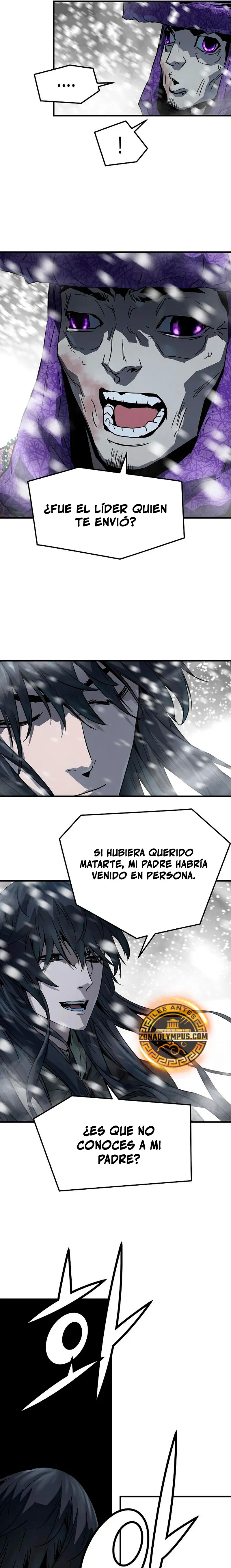 Regresión absoluta Capítulo 52 - Página 17 en español