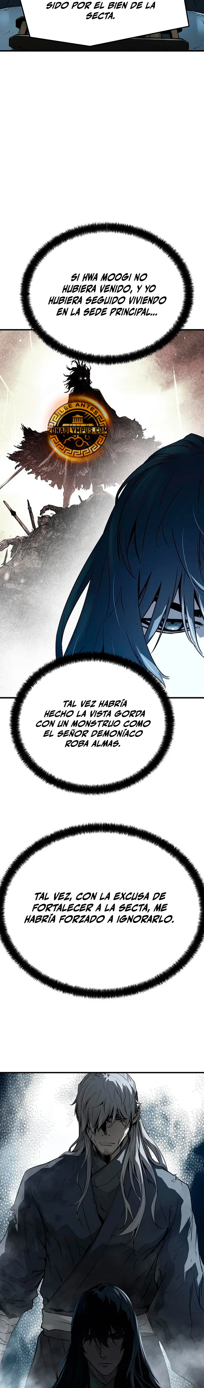 Regresión absoluta Capítulo 52 - Página 20 en español