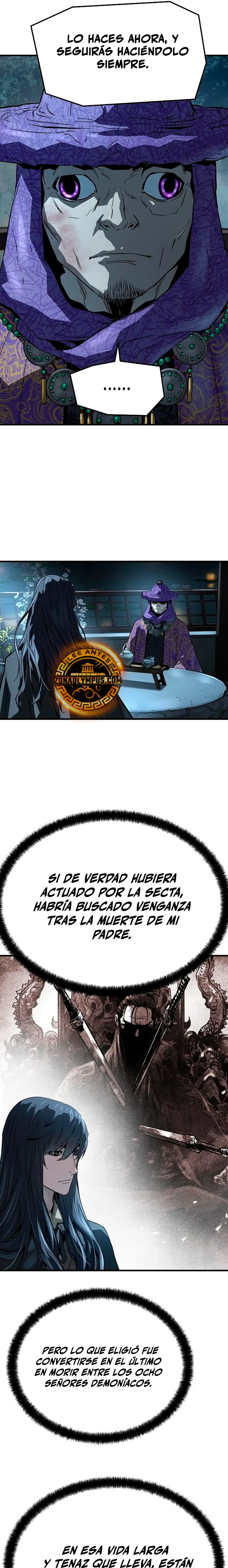 Regresión absoluta Capítulo 52 - Página 22 en español