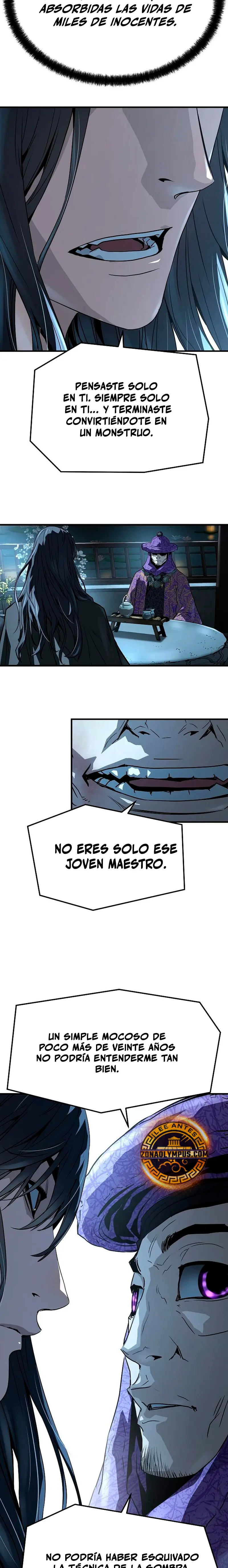 Regresión absoluta Capítulo 52 - Página 23 en español