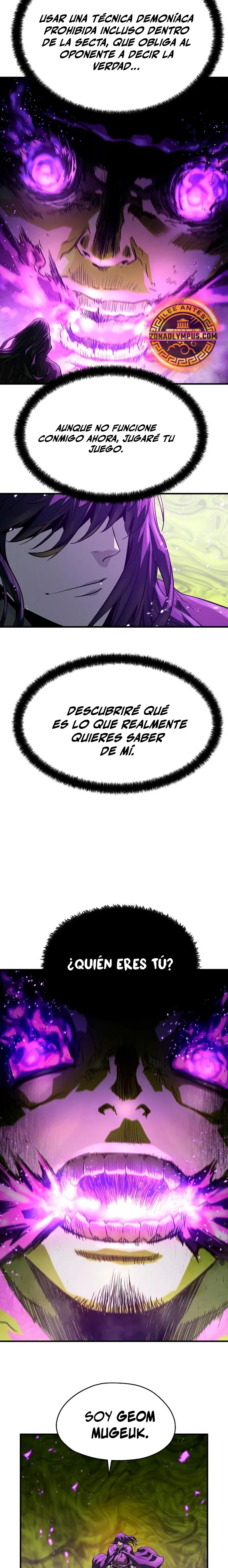 Regresión absoluta Capítulo 52 - Página 25 en español