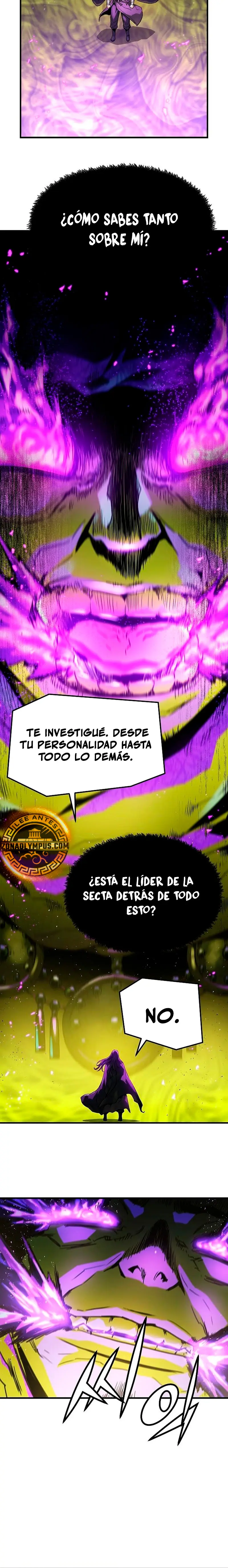 Regresión absoluta Capítulo 52 - Página 26 en español