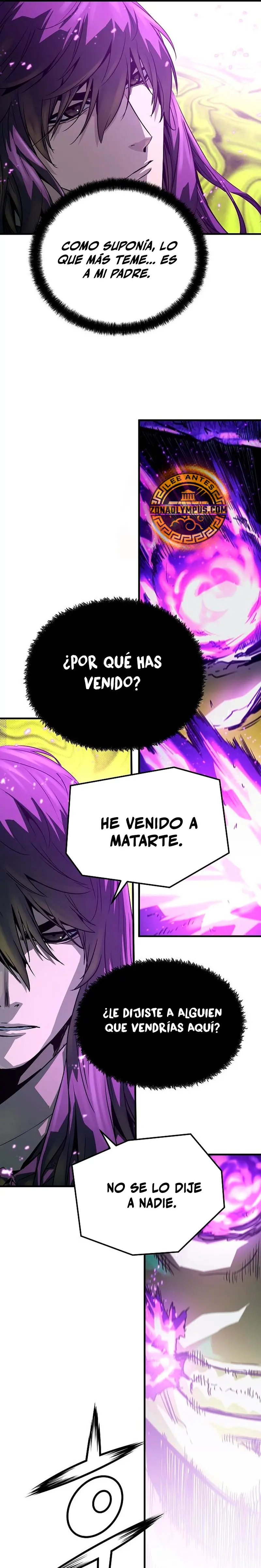 Regresión absoluta Capítulo 52 - Página 27 en español