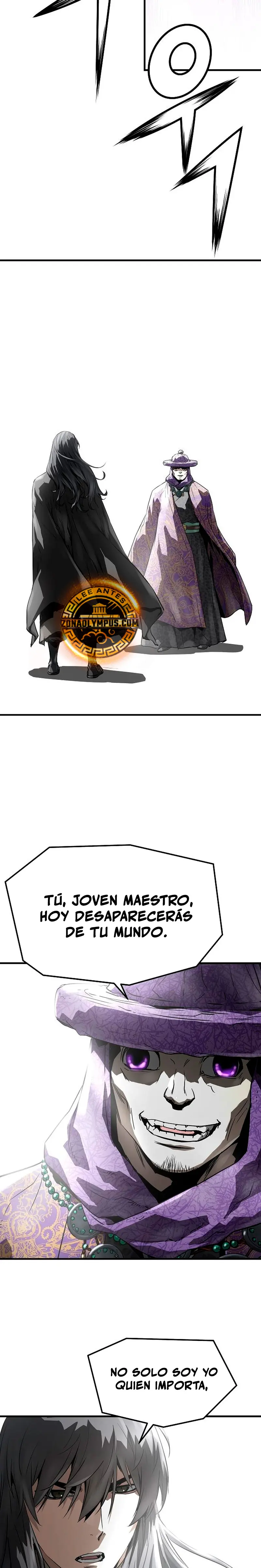 Regresión absoluta Capítulo 52 - Página 28 en español