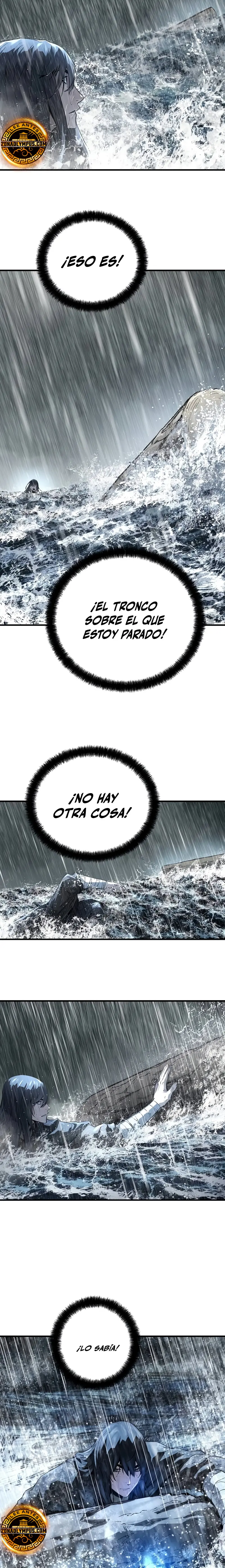 Regresión absoluta Capítulo 53 - Página 23 en español