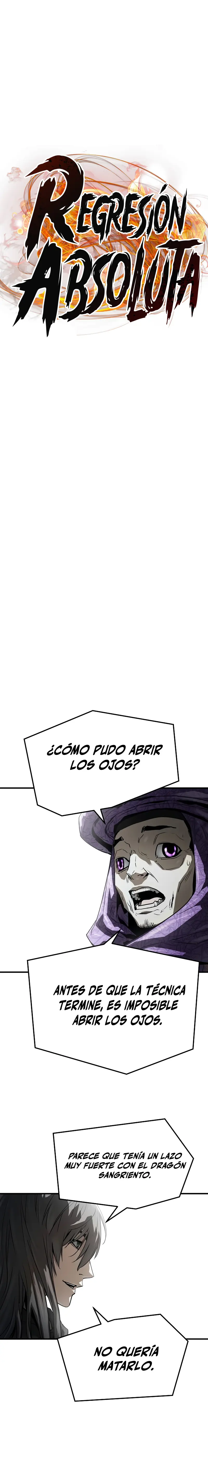 Regresión absoluta Capítulo 53 - Página 7 en español