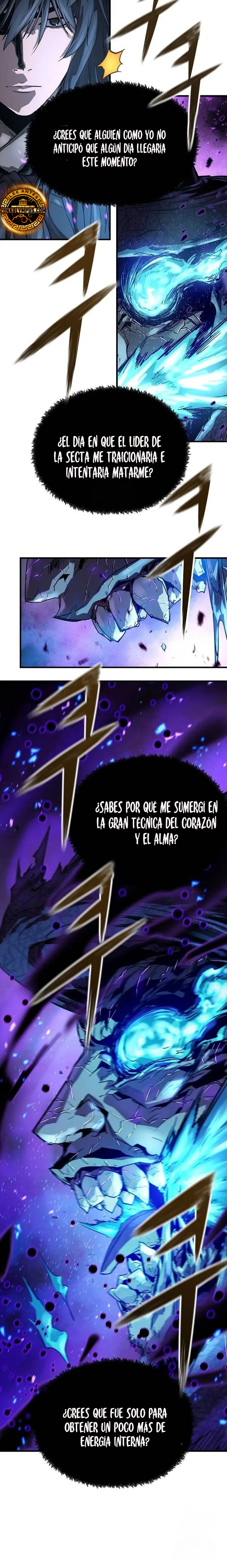 Regresión absoluta Capítulo 54 - Página 11 en español